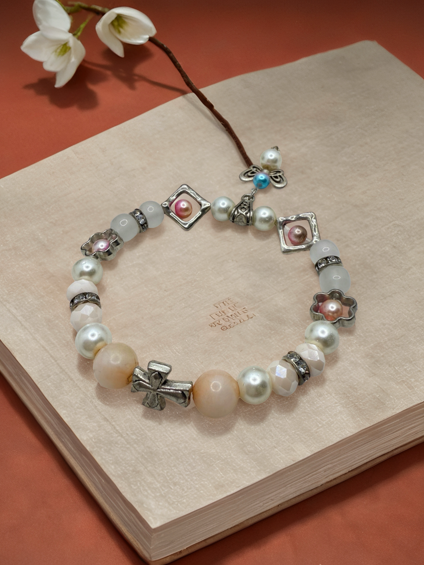 Pearl of the ocean Bracelet