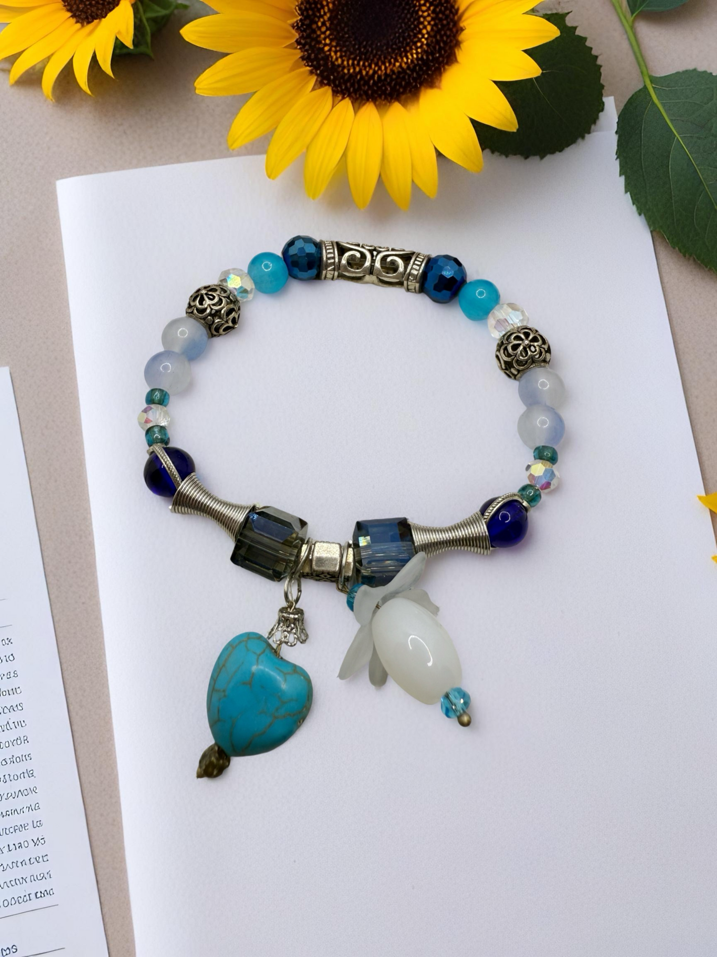 Royalty Shade of Blue Bracelet