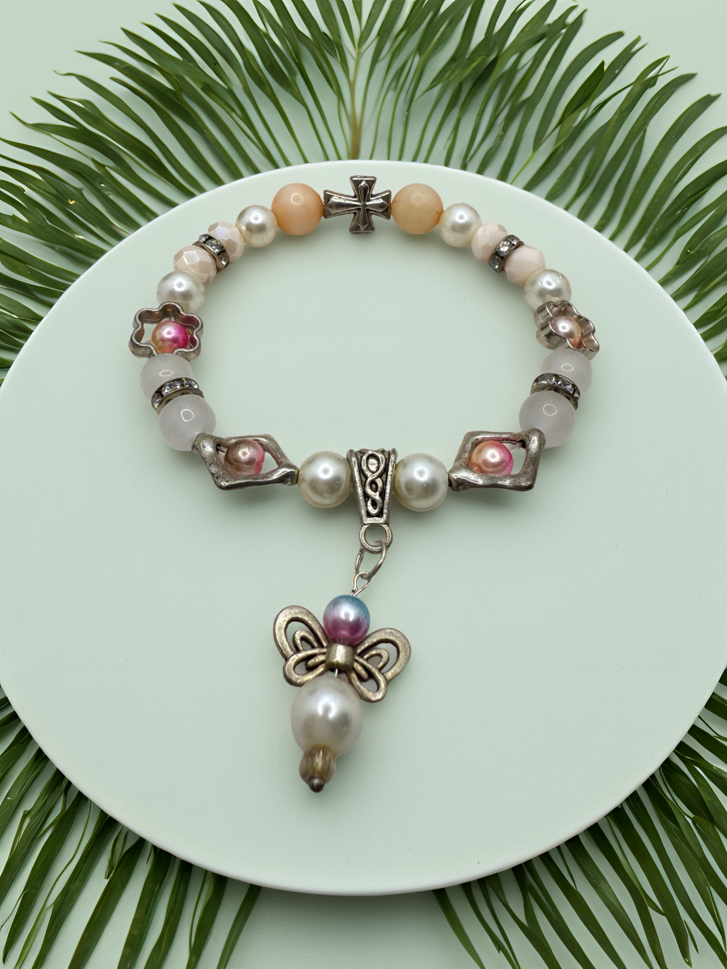 Pearl of the ocean Bracelet