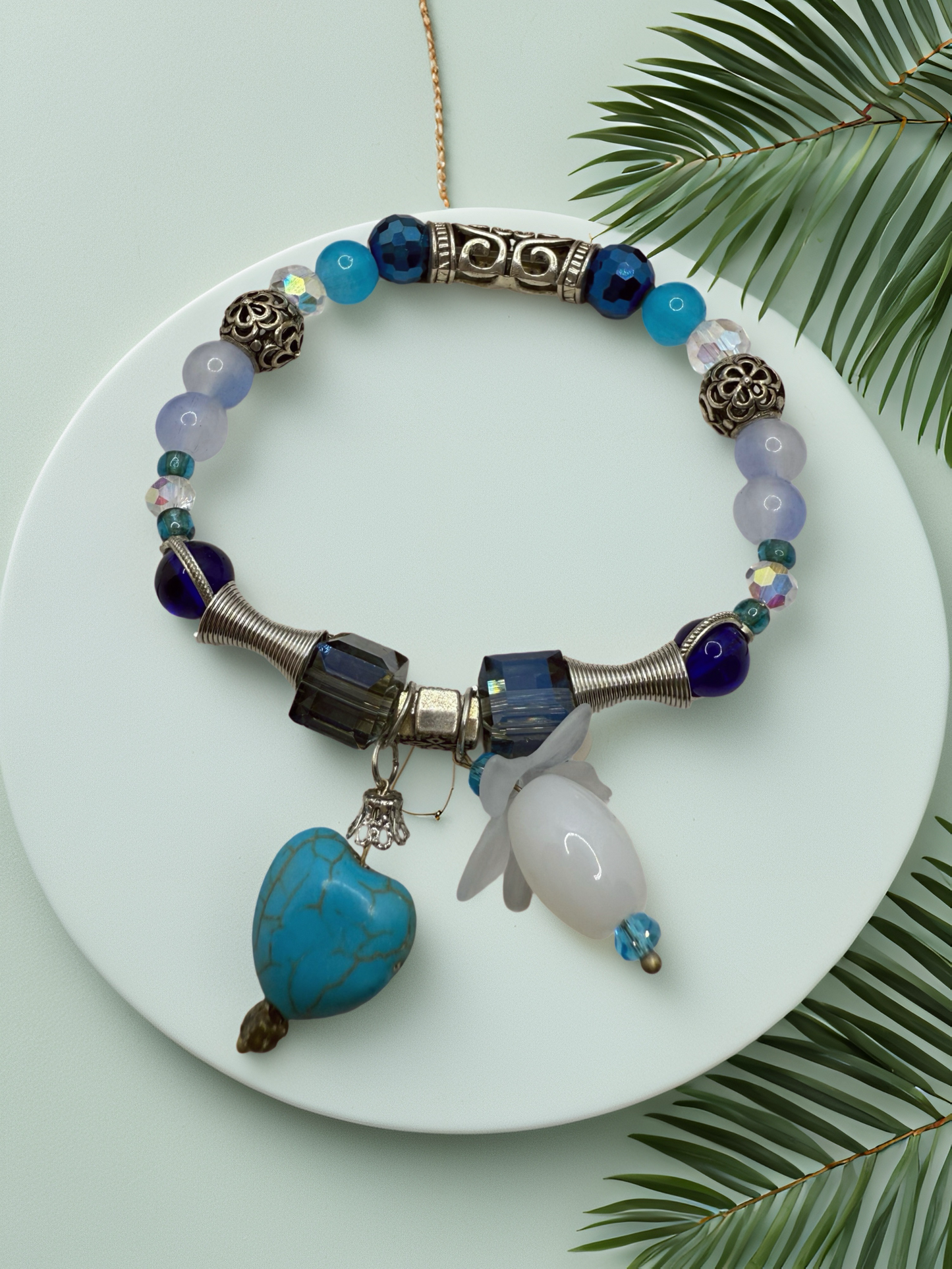 Royalty Shade of Blue Bracelet