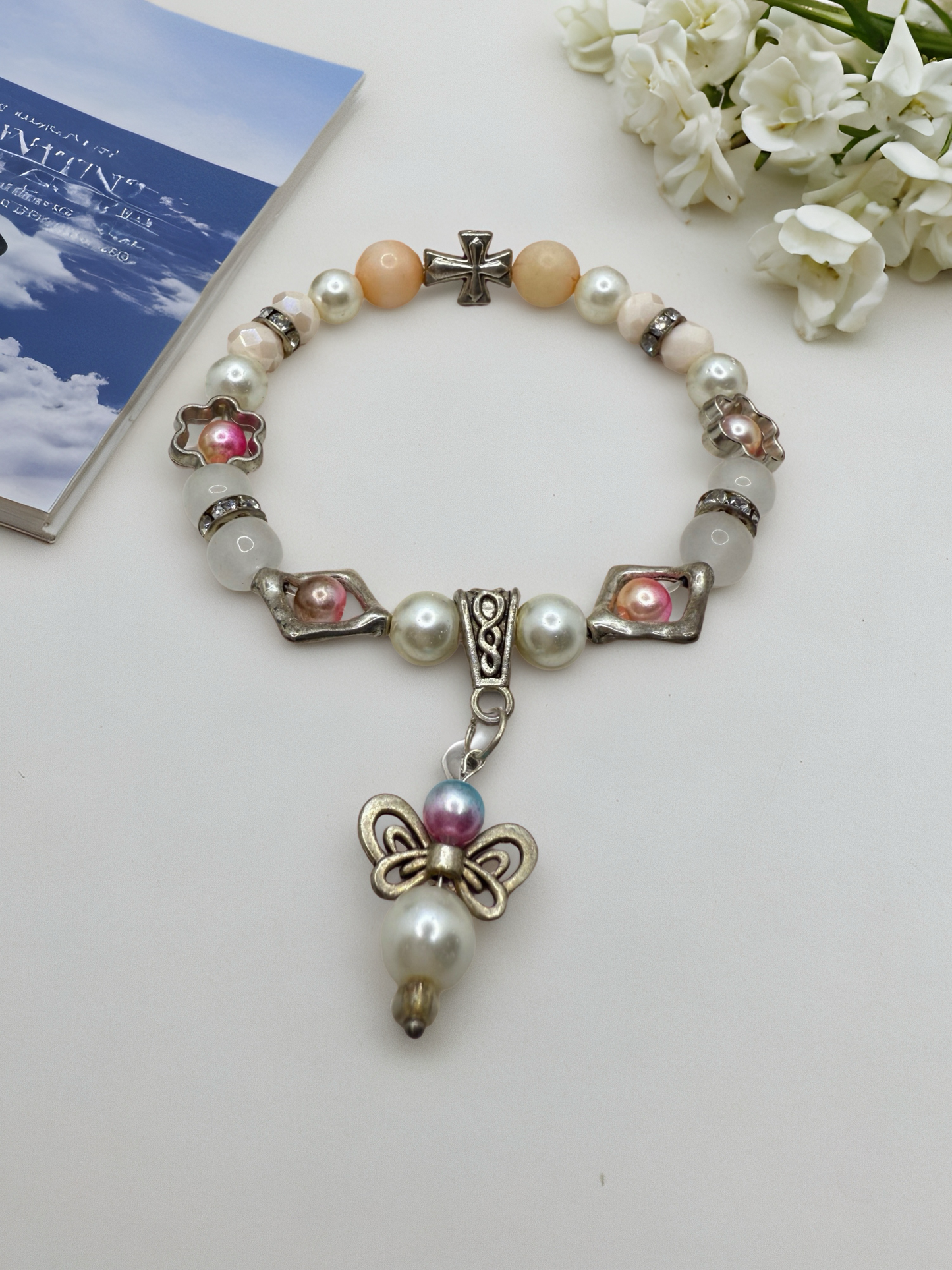 Pearl of the ocean Bracelet