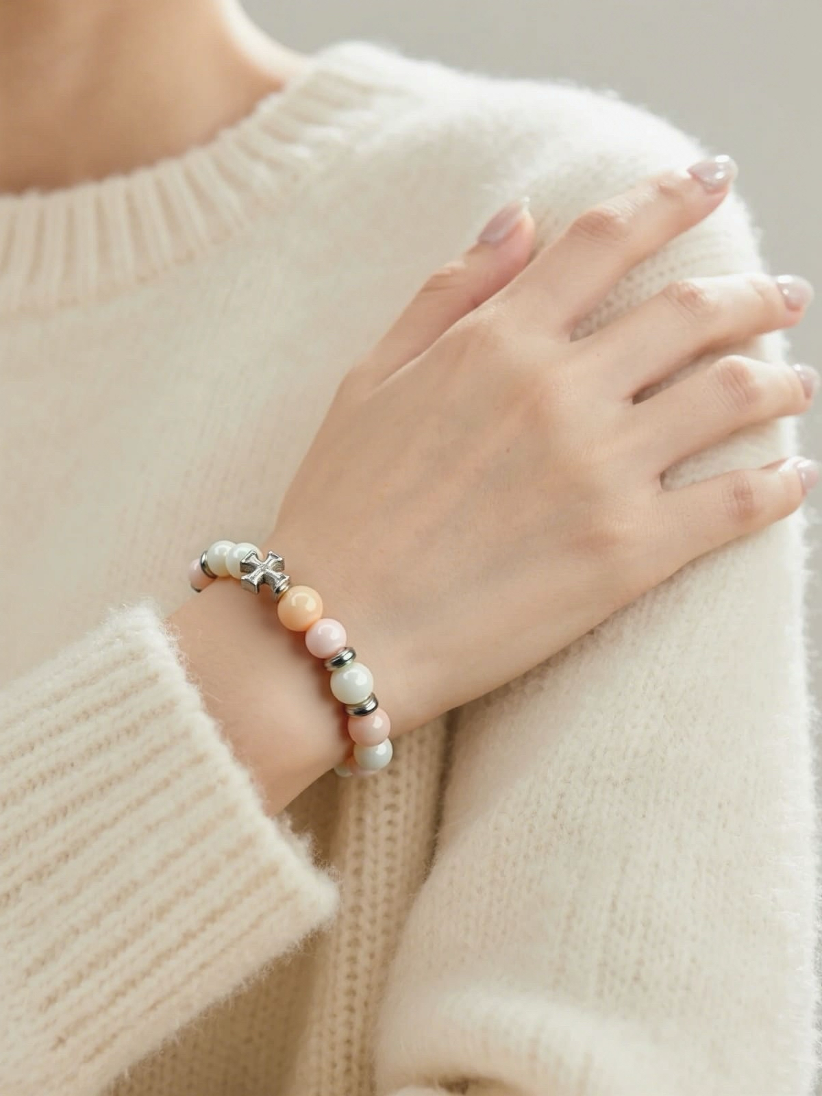 Pearl of the ocean Bracelet