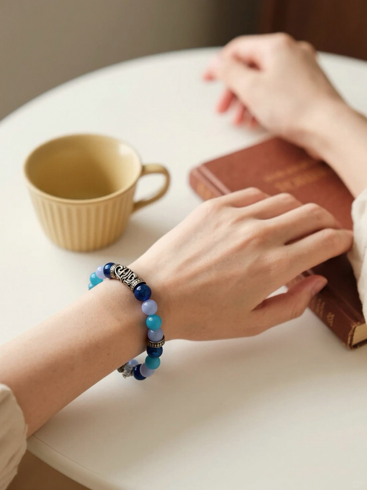 Royalty Shade of Blue Bracelet
