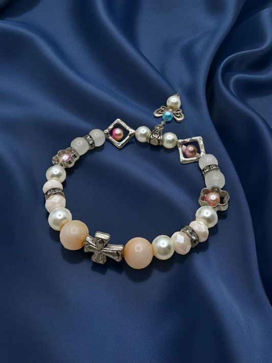 Pearl of the ocean Bracelet